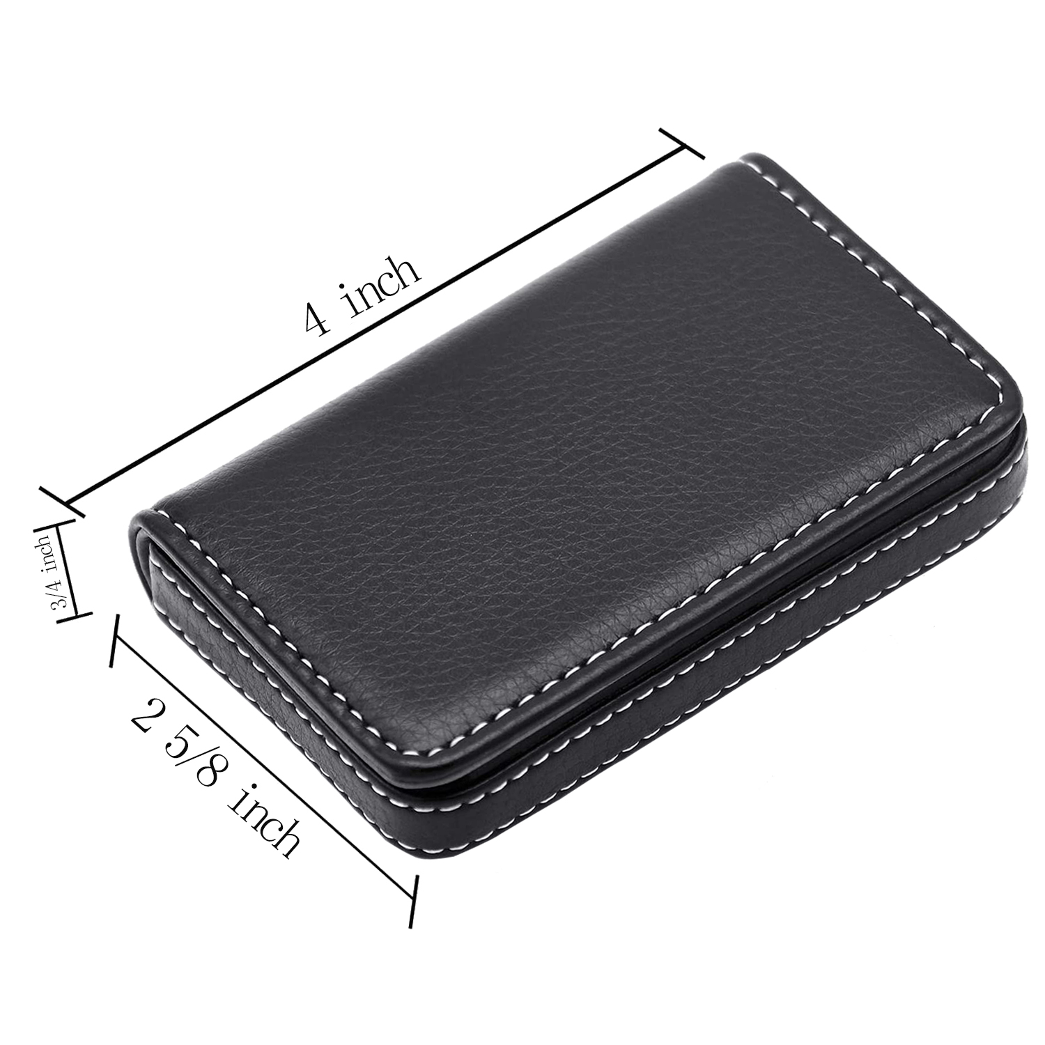 PU Business Card Holder 2