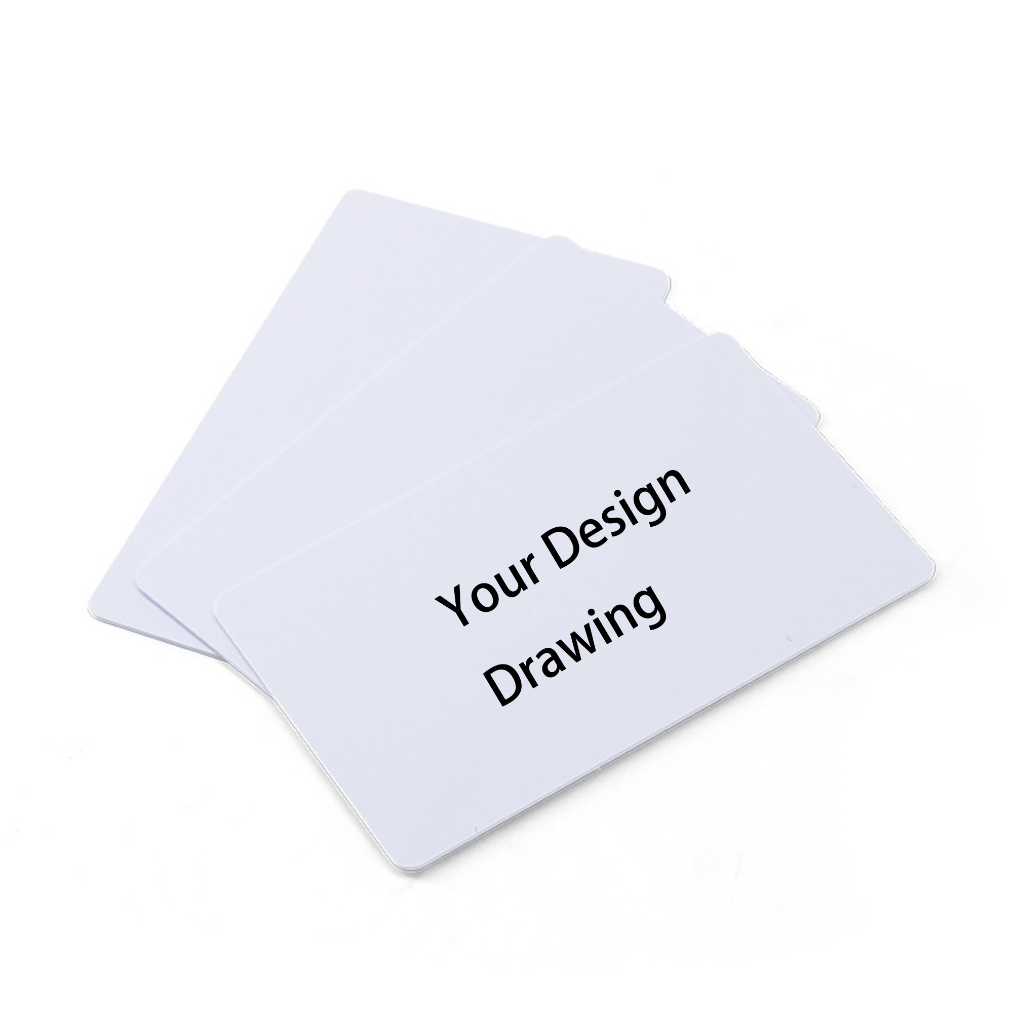 Made-To-Order PVC Card 2