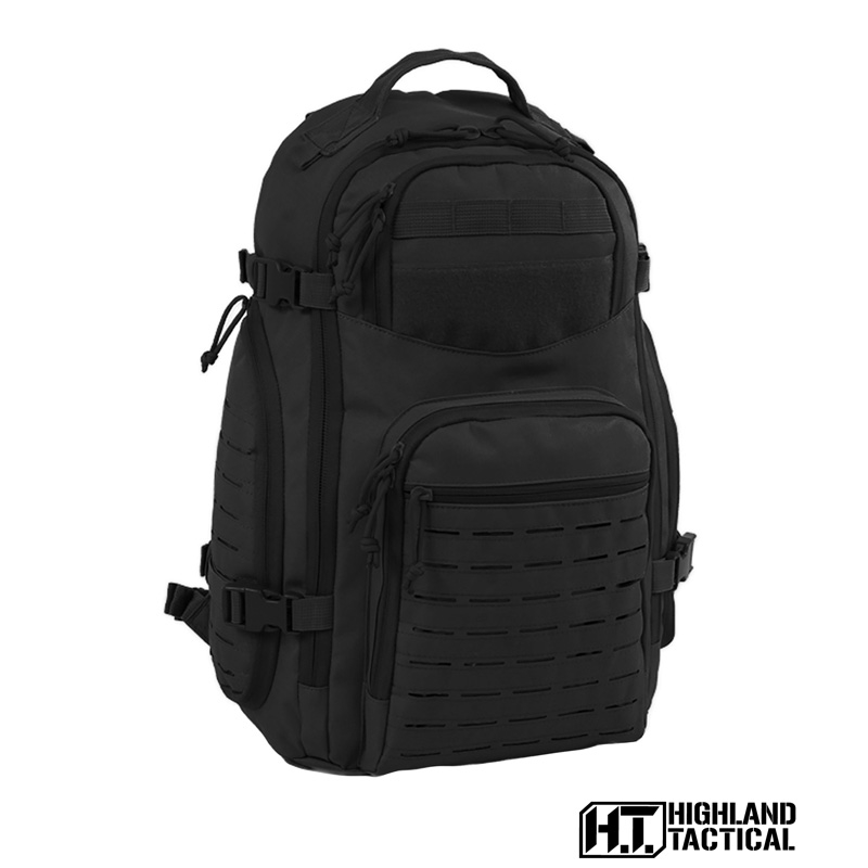 Highland Tactical® Roger Laptop Backpack 25