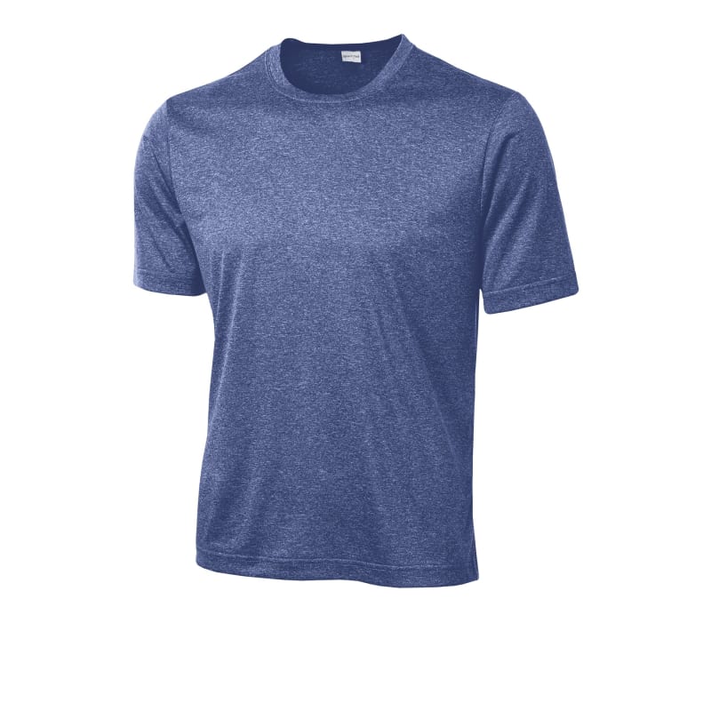 Sport-Tek Tall Heather Contender Tee. 41