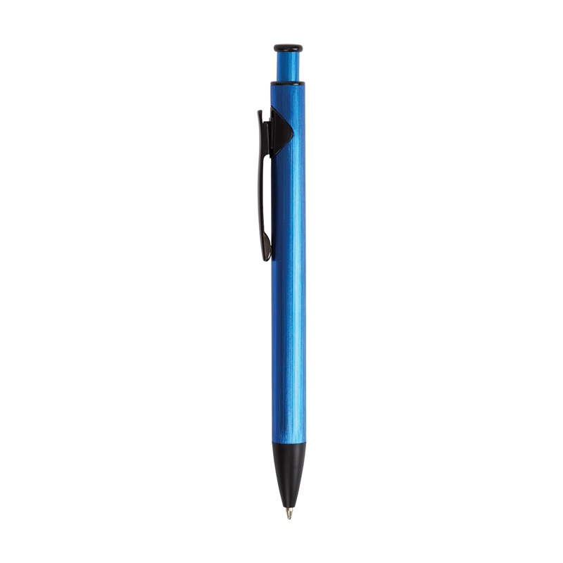 Illuminate Recycled Aluminum Plunge-Action Pen 13