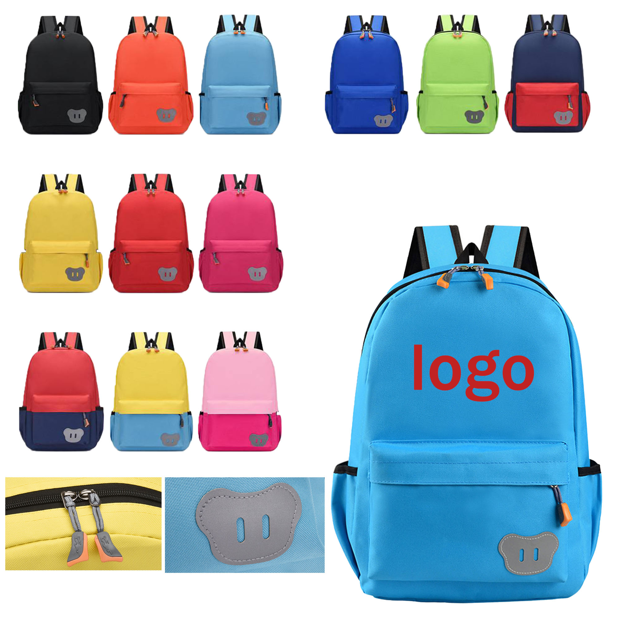 Training Class Tutoring Bag 3