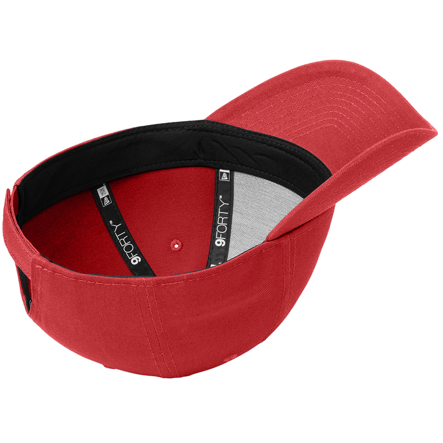 New Era® Adjustable Structured Cap 2
