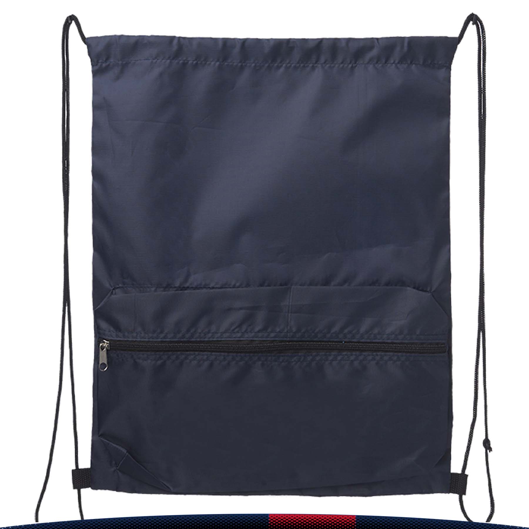 Rabia Drawstring Backpacks 6