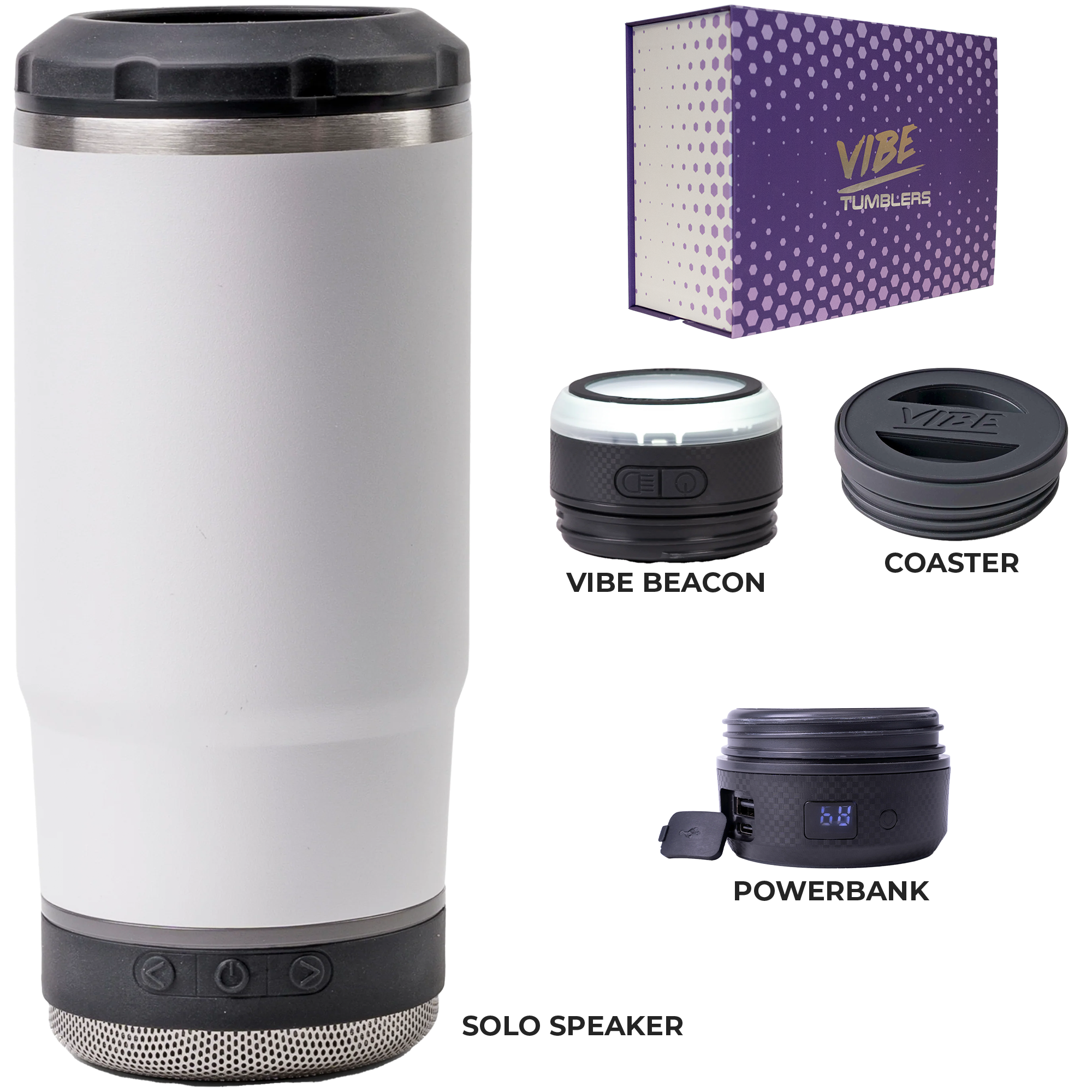 Go Caddy Vibe Drink Cooler Kit 22