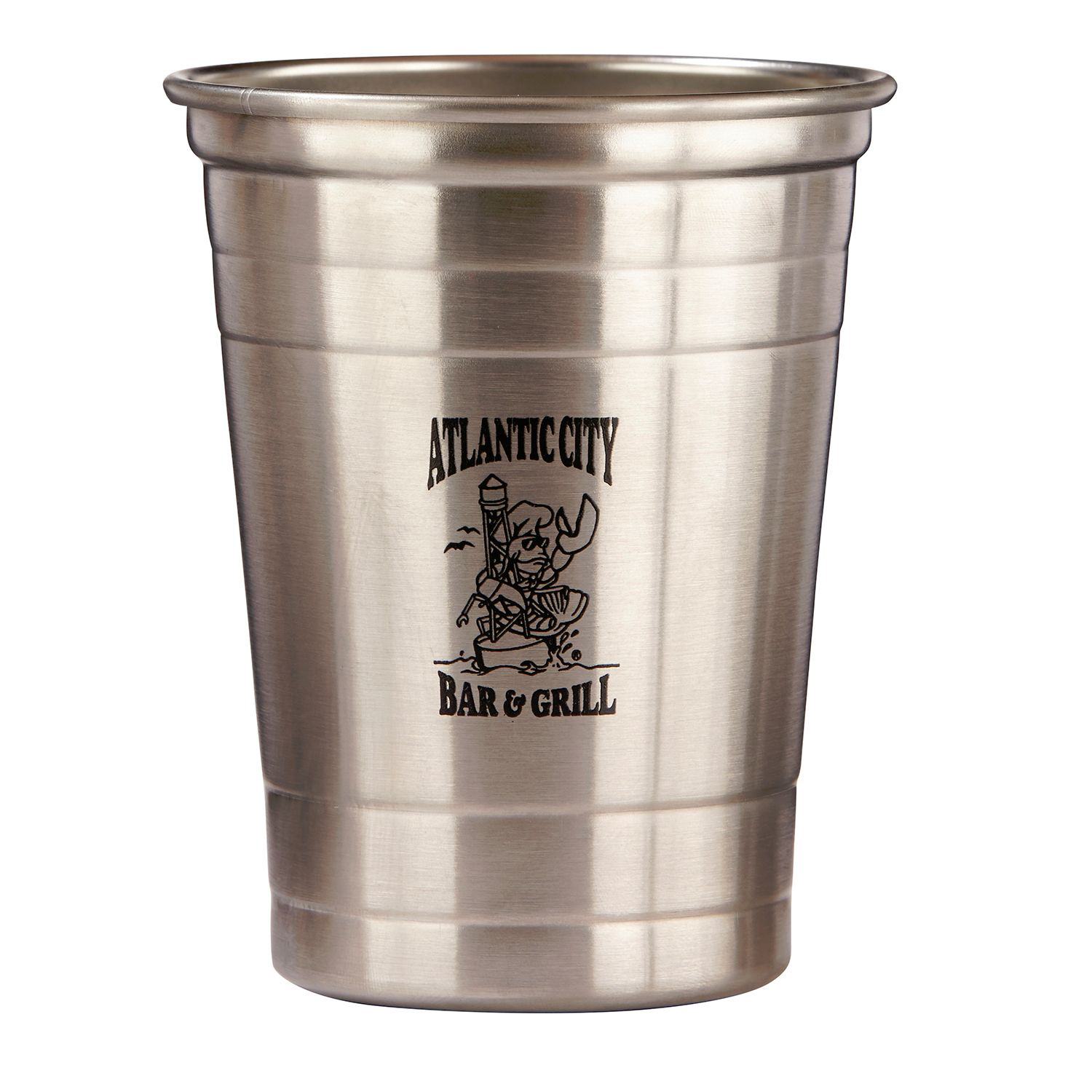 16 Oz Stainles Steel Party Cup 2