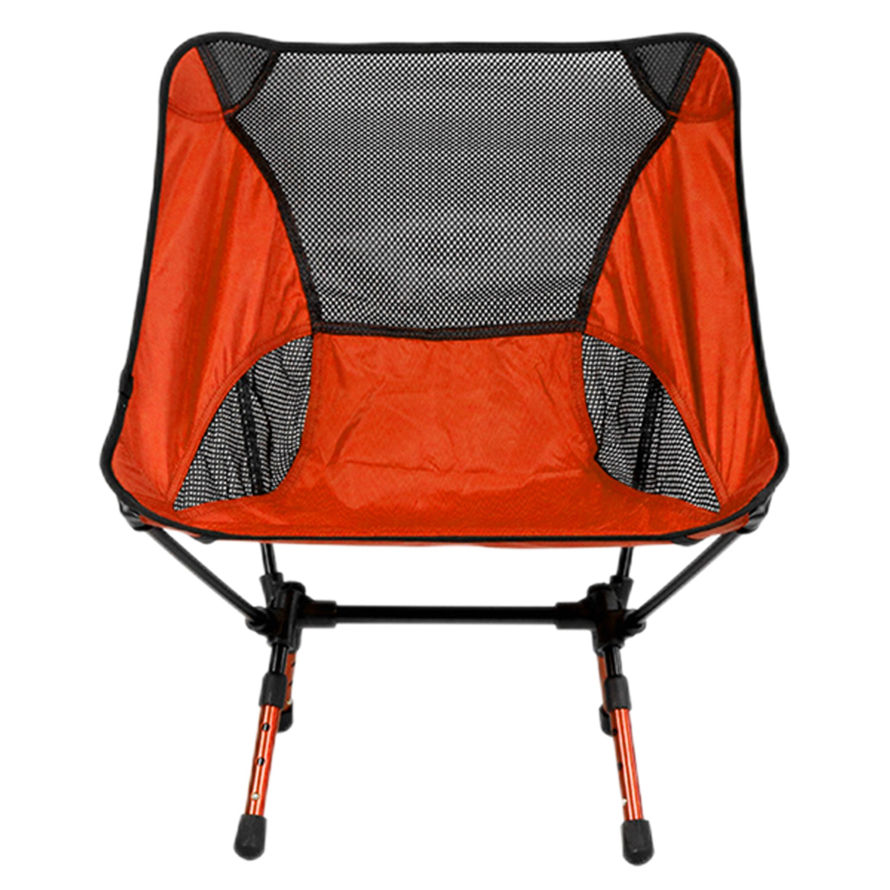 Iron Tube Beach Lounge Chair 2