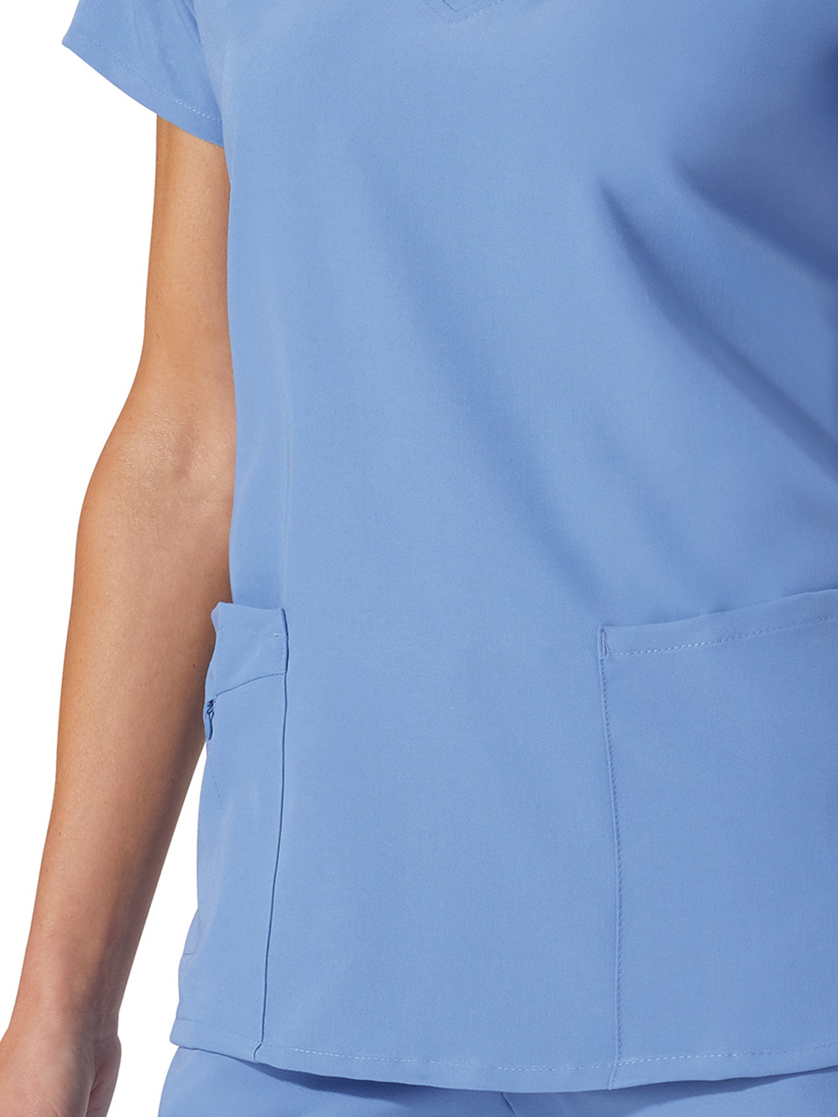 Jockey - Women's 2-Pocket Top 6