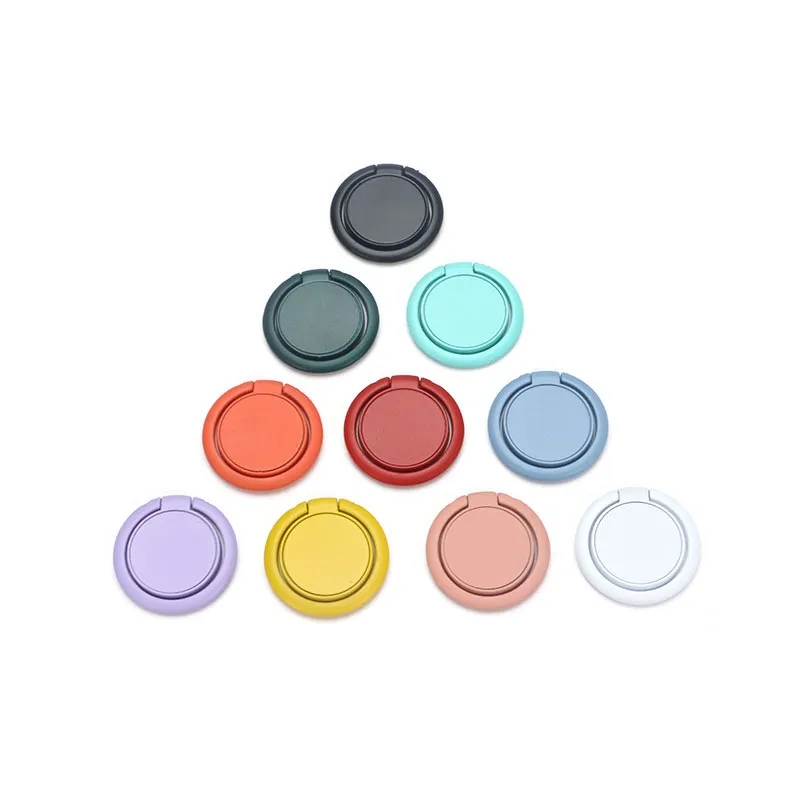 Plastic Ring Cellphone Holder 1