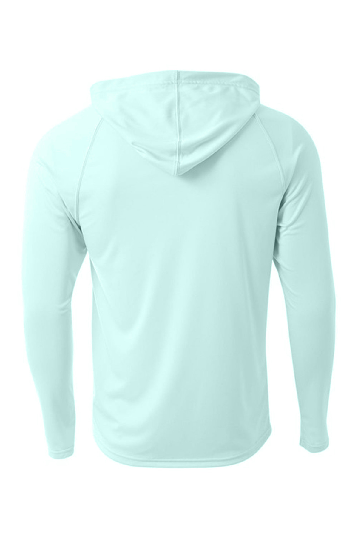 A4 Cooling Performance Long Sleeve Hooded Tee A4N3409 34