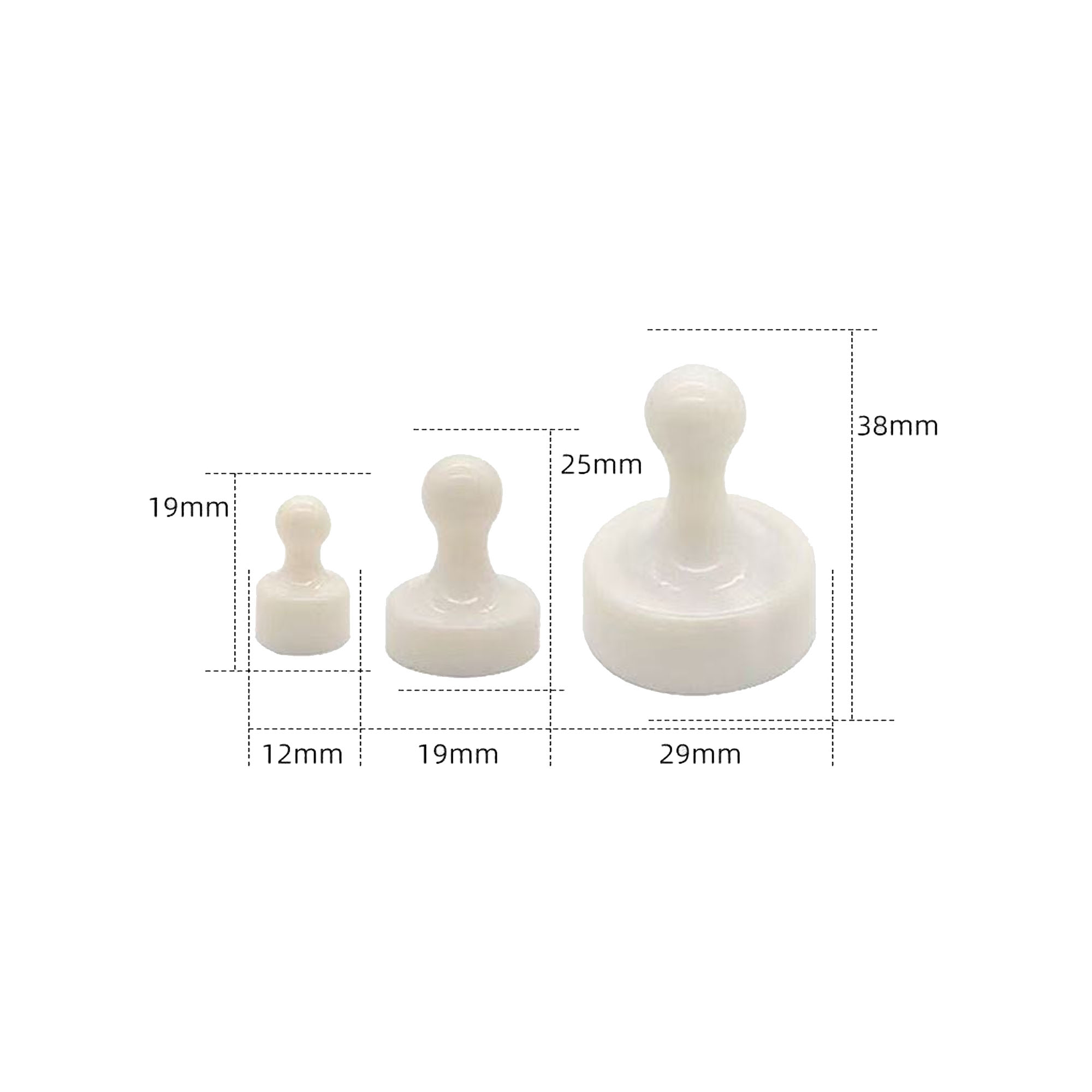 MOQ50 A 19x2mm-Sized Magnet 2