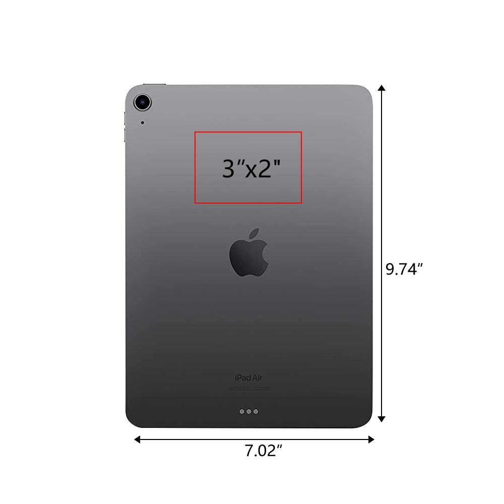 Apple 11-inch iPad Air M2 chip Built for Apple Intelligence