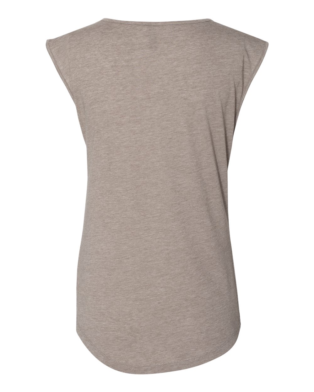 Women's Festival Sleeveless Deep V-Neck Tee - 5040 58