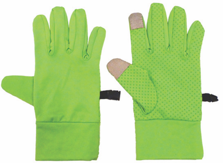 Touchscreen Spandex Gloves 8