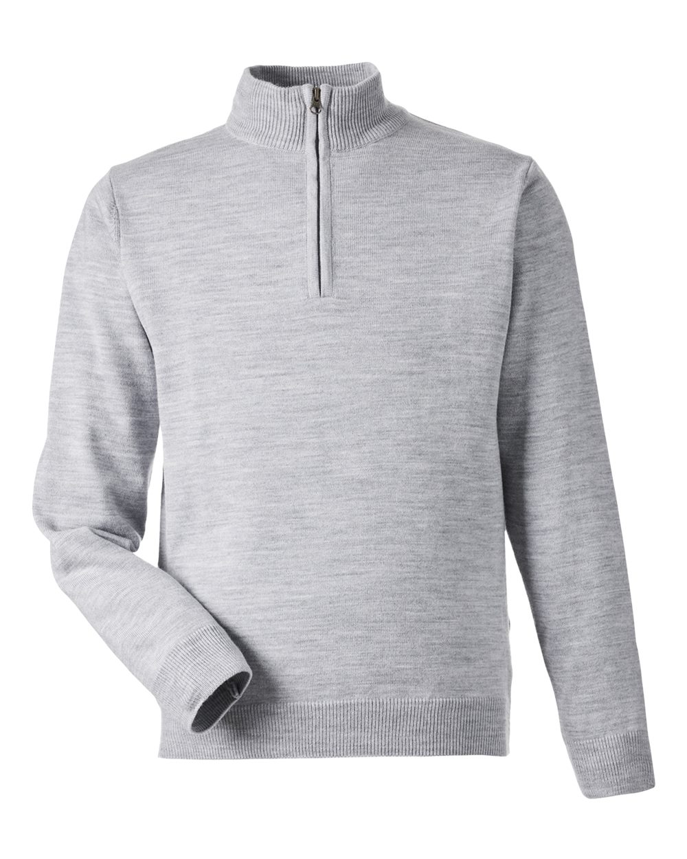 Unisex Pilbloc™ Quarter-Zip Pullover Sweater - M421 14