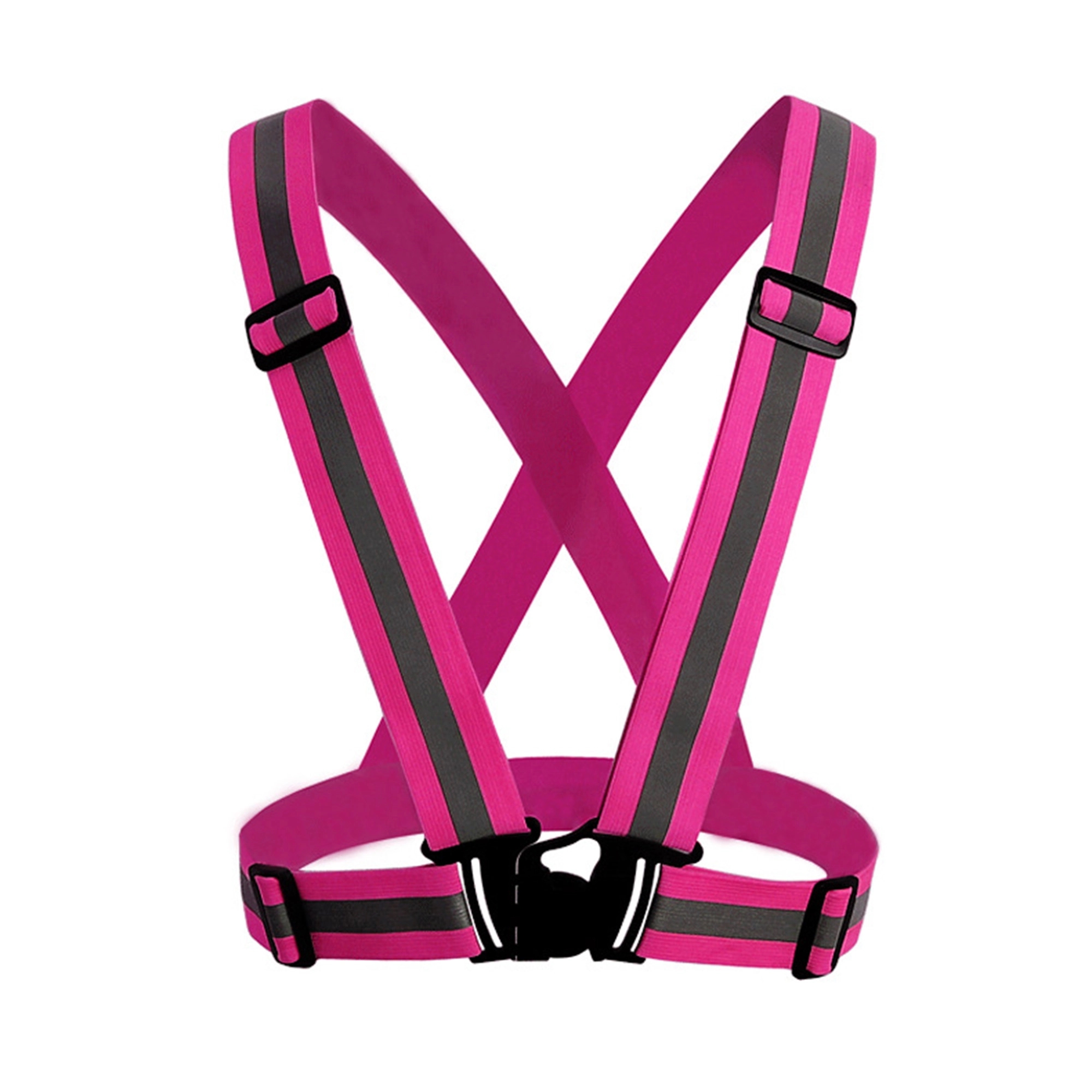 High Visibility Reflective Safety Vest 2