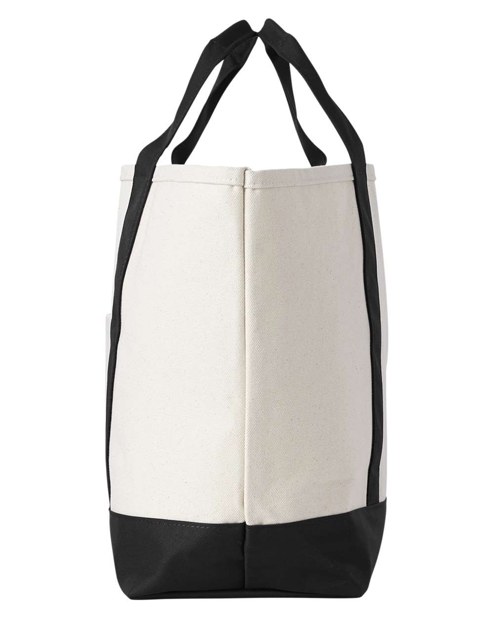 Captain Tote Bag - D000240, custom tote bag with logo imprint 11