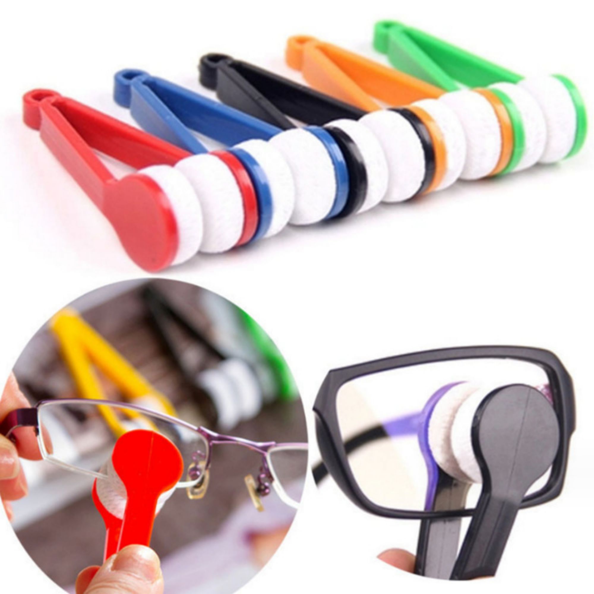 Glasses Cleaning Brush 5