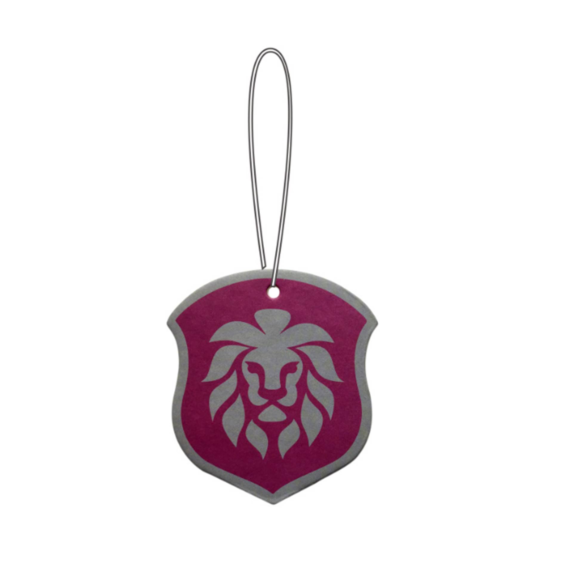 Custom Shape Paper Air Freshener 4