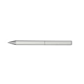Recycled Aluminum Ultra Gel Ballpoint 25