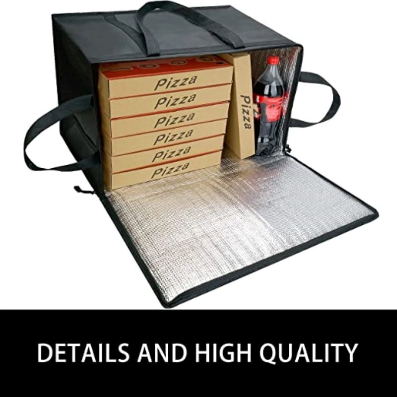 Insulated Food Delivery Bag 4
