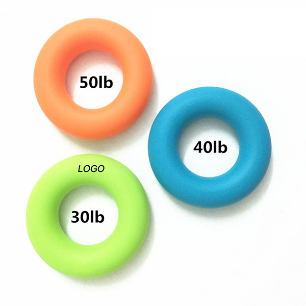 Silicone Hand Grip Ring Strengthener 2