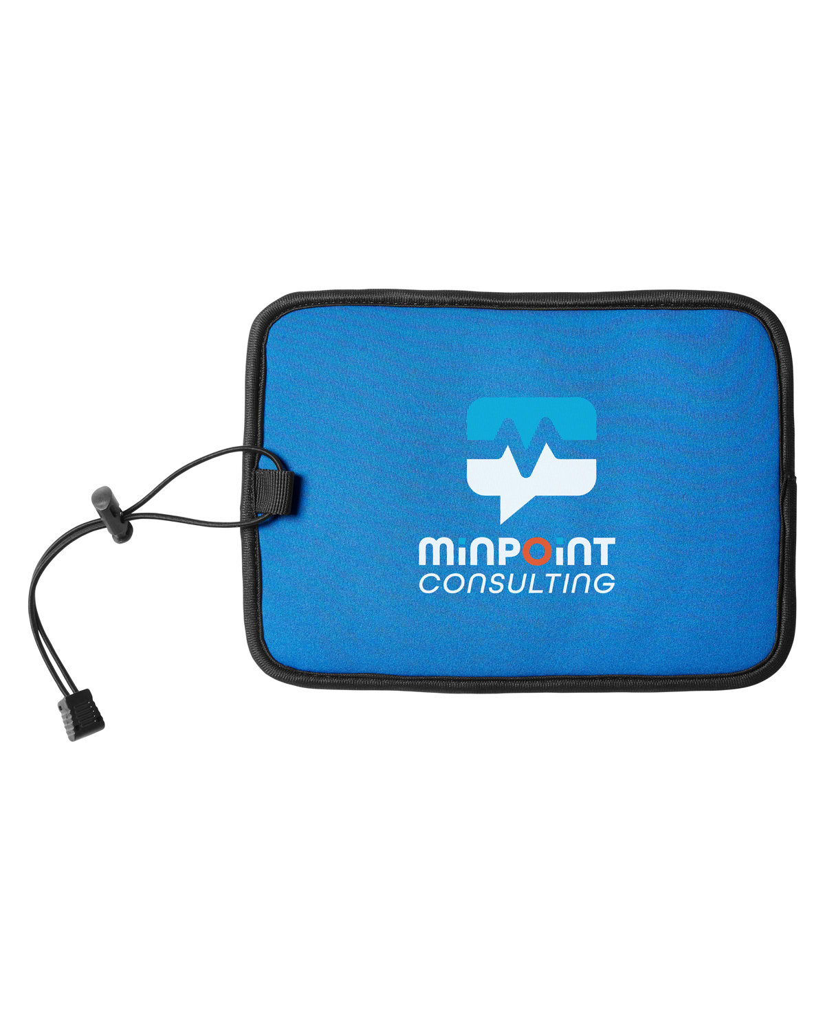 Neoprene Roll-Up Tech Pouch 2
