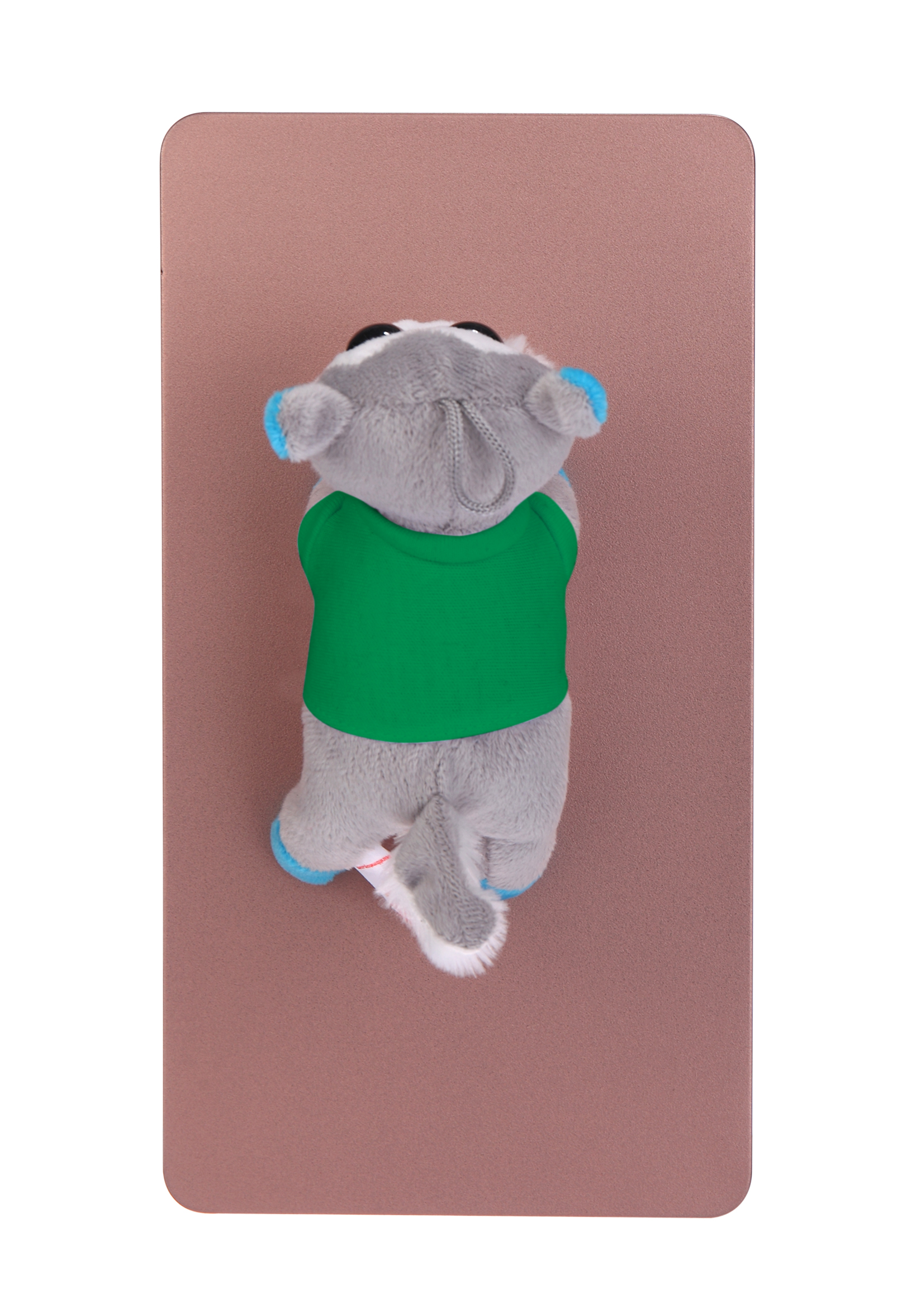 Soft Plush Husky Magnet Tsum Tsum with Tee 19