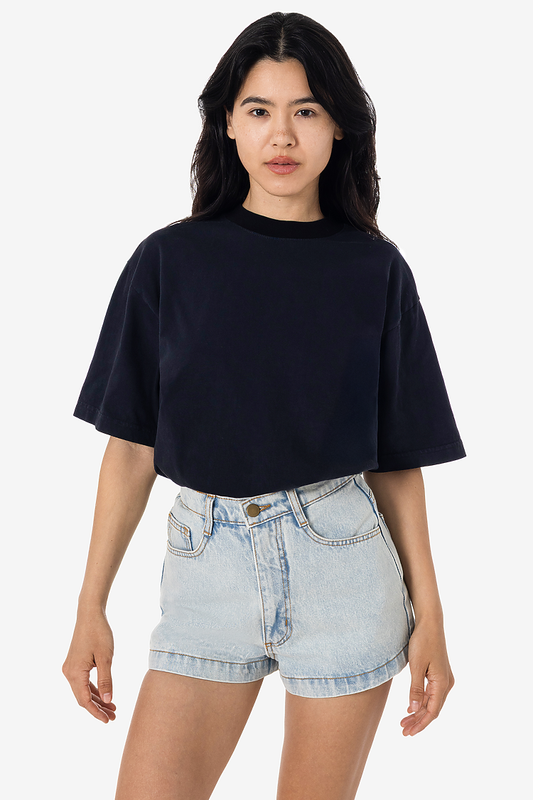 Ring 6.5oz S/S Garment Dye Tee 2