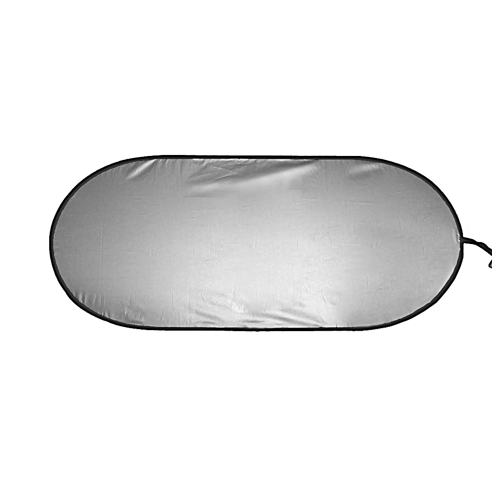 Extra Large Car Windshield Sun Shade For Truck And SUV 4