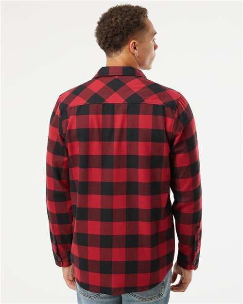 Unisex Flannel Shirt - EXP50F 40