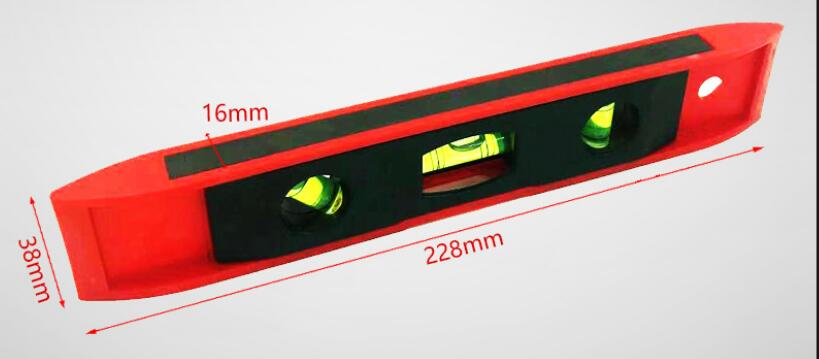 9" Magnetic Level 3