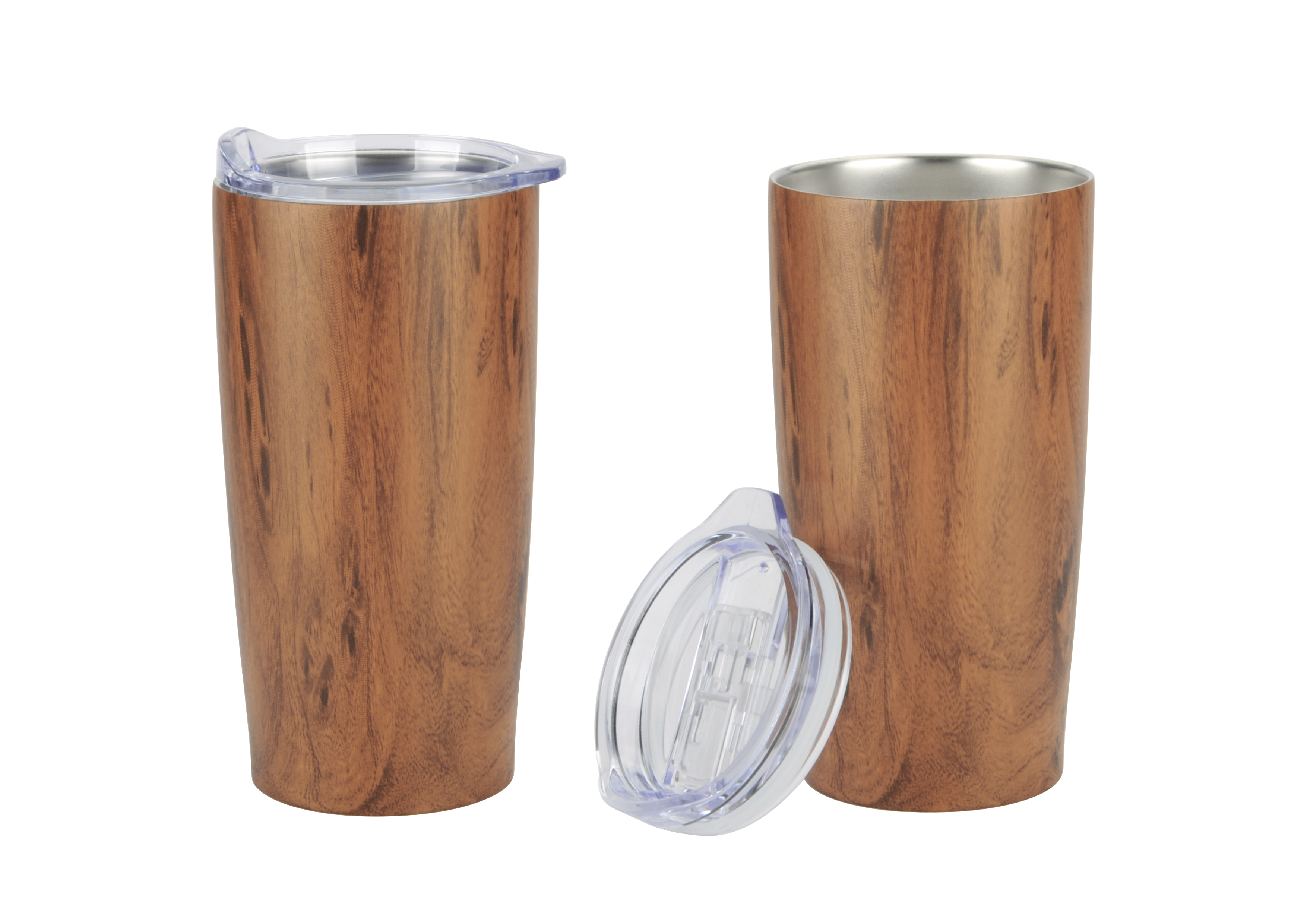 Endura 20 oz Stainless Steel Vacuum Tumbler (straight wall) 5