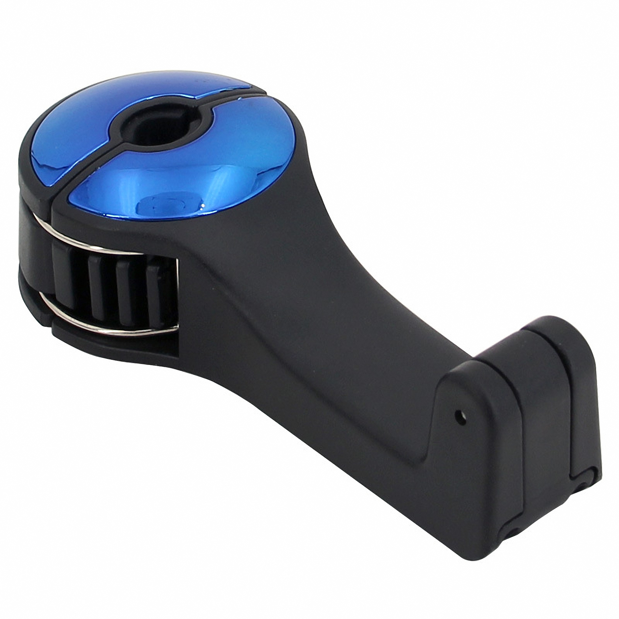 Car Seat Headrest Hooks with Phone Holder 5