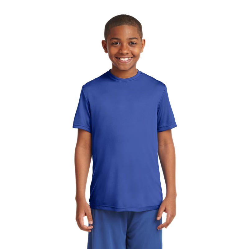 Sport-Tek Youth PosiCharge Competitor Tee. 152