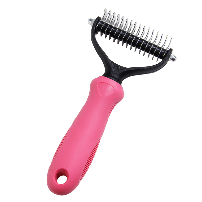 Professional Grooming Rake for Pet 2