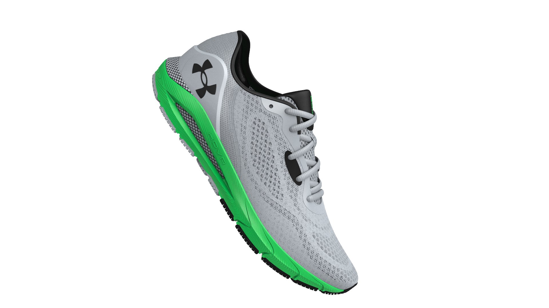 UA HOVR Sonic 5 Men's Running Shoes 4