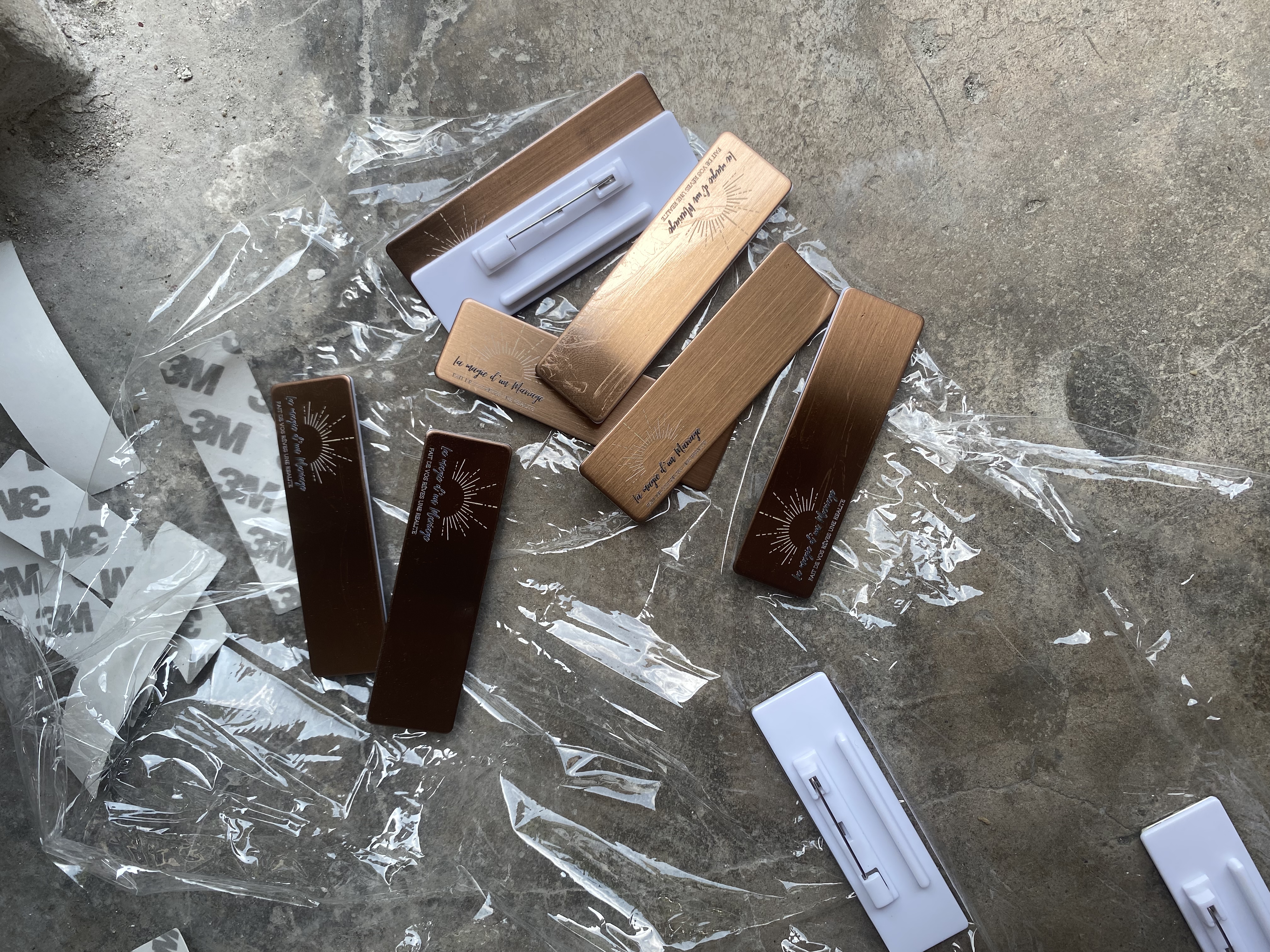 Name Plates 2