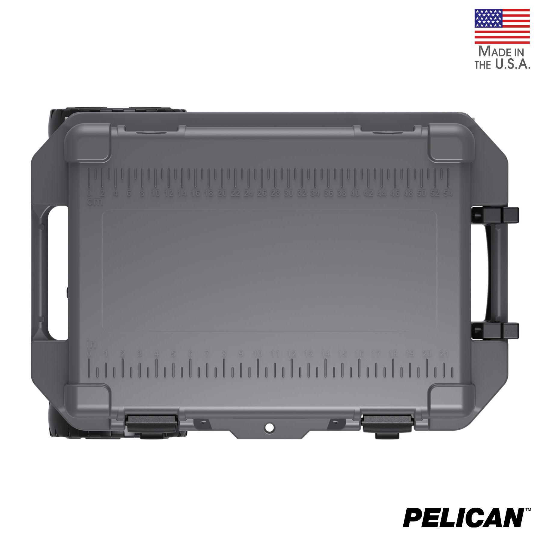 Pelican™ 45qt Elite Wheeled Cooler 8