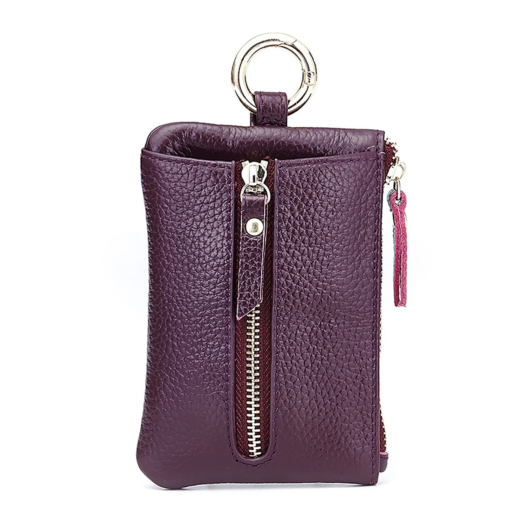 Leather Key Case 6