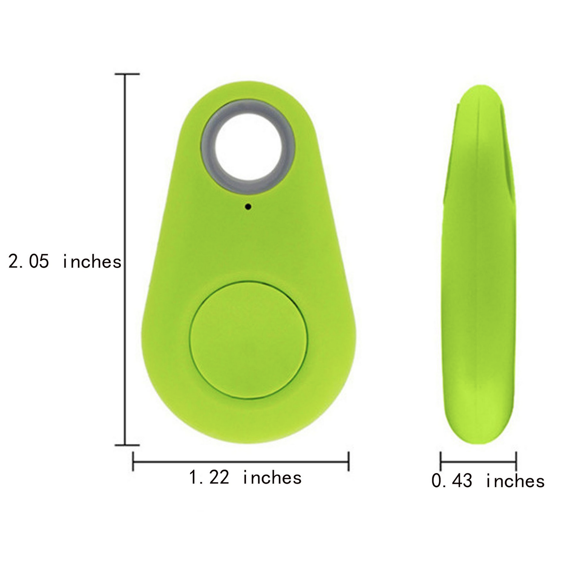 Wireless Anti Lost Alarm Key Finder Locator 2