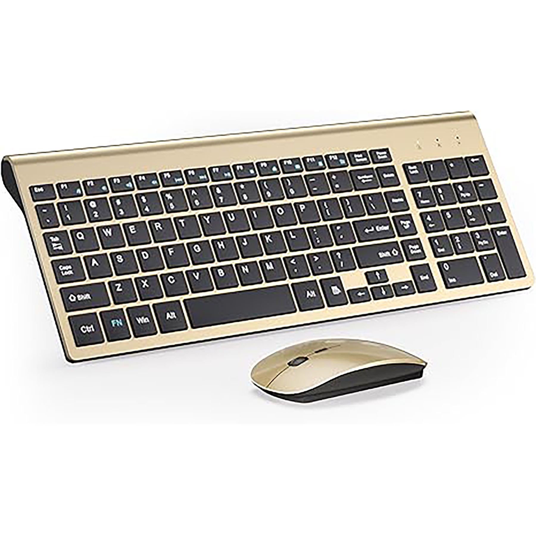 Keyboard and Mouse Combo 5