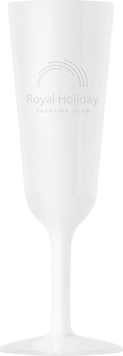 Symglass 7oz Colored Champagne Flute 7