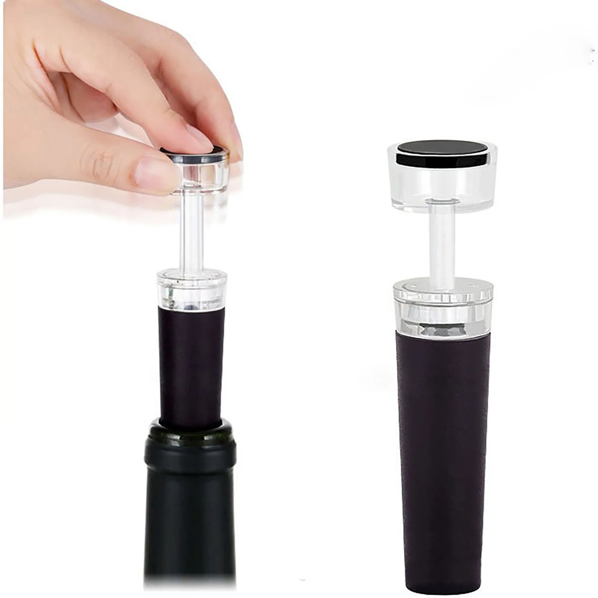 Vacuum Wine Bottle Stopper 1