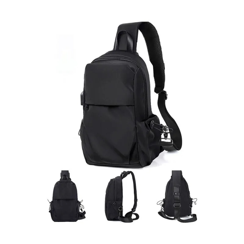 Small Sling Crossbody Backpack Shoulder Bag 3
