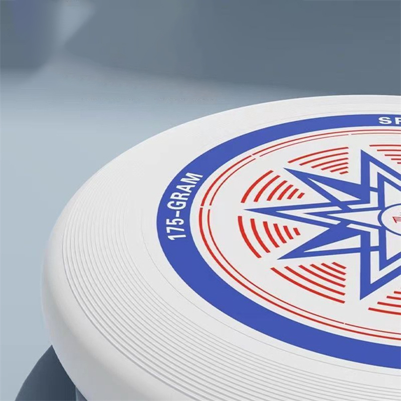 175g Frisbee Flying Discs Plastic Flying Disks for Beach 4