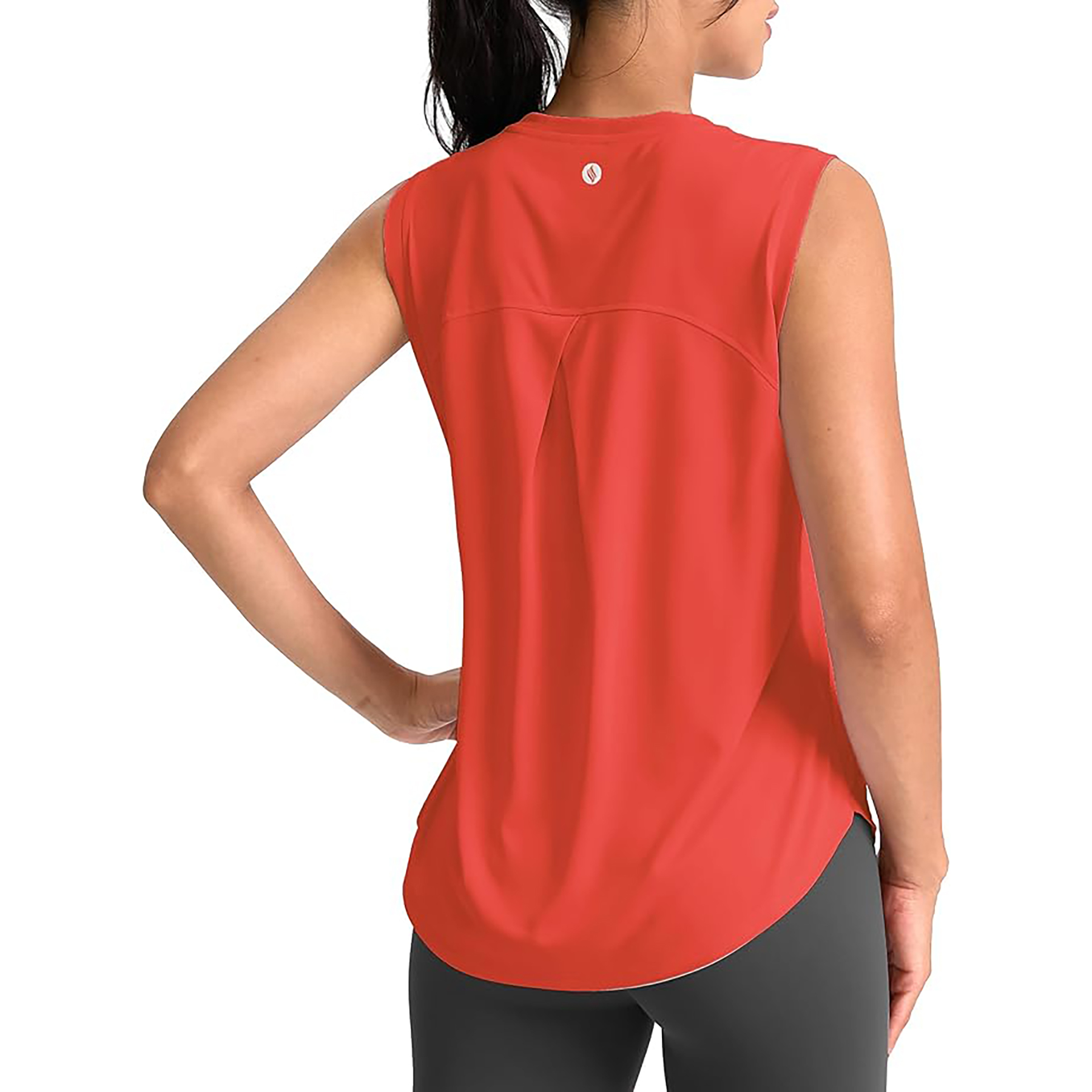 Women's Sleeveless Sports Top 28