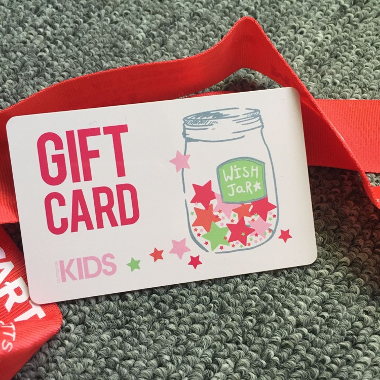 Promotional Plastic Gift Cards 6