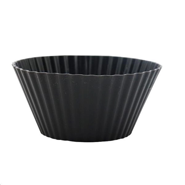 Custom Gift Reusable Silicone Muffin Baking Cup 2