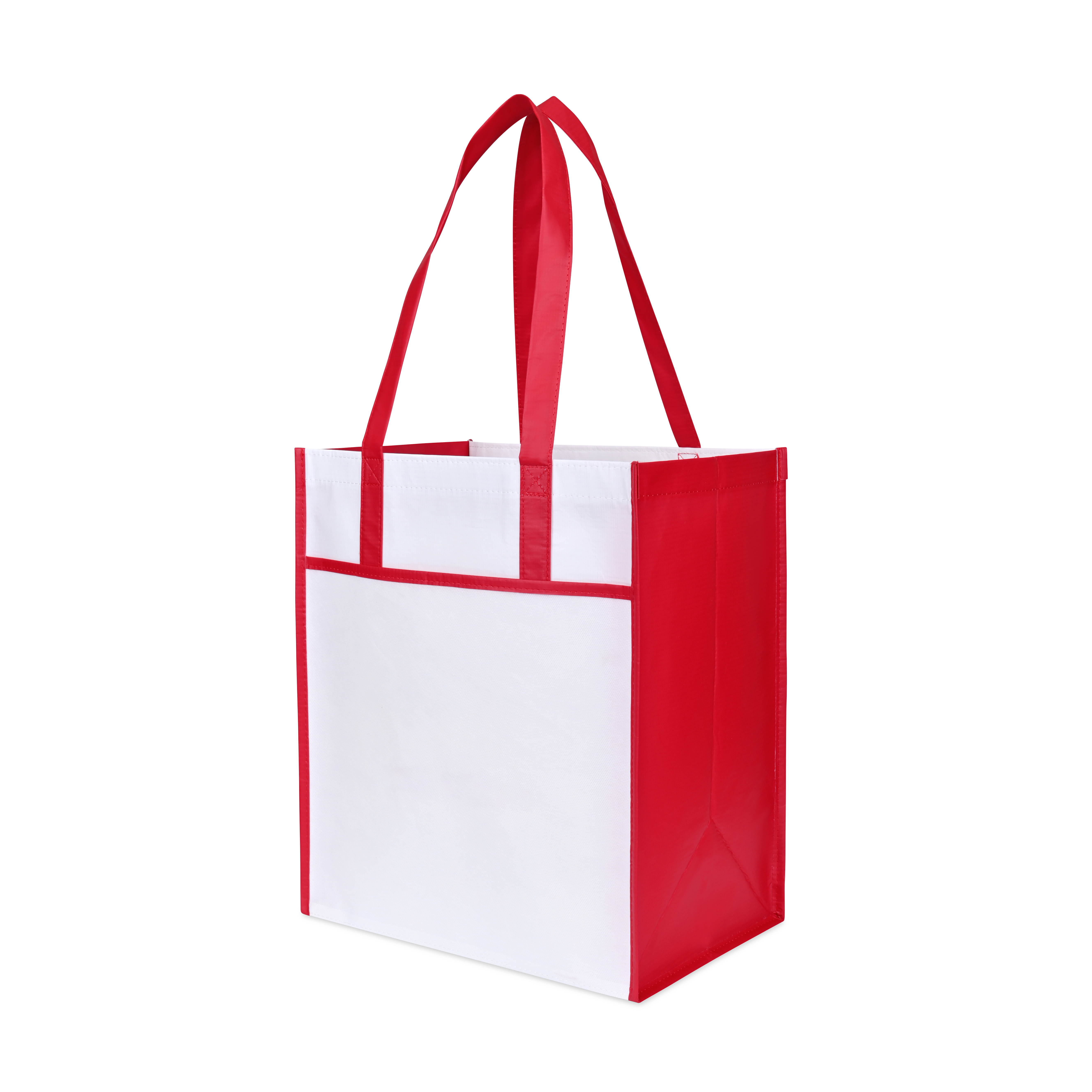 Harlow Laminated Recycled Non-Woven Shopper 14